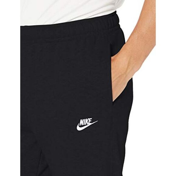 Nike Sportswear Club Fleece Men's Pants. BLACK. SMALL. BV2707-010 - Picture 2 of 3